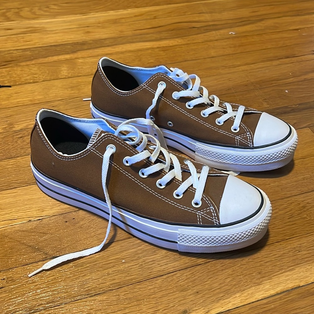 Chuck Taylor All Star Lift Platform